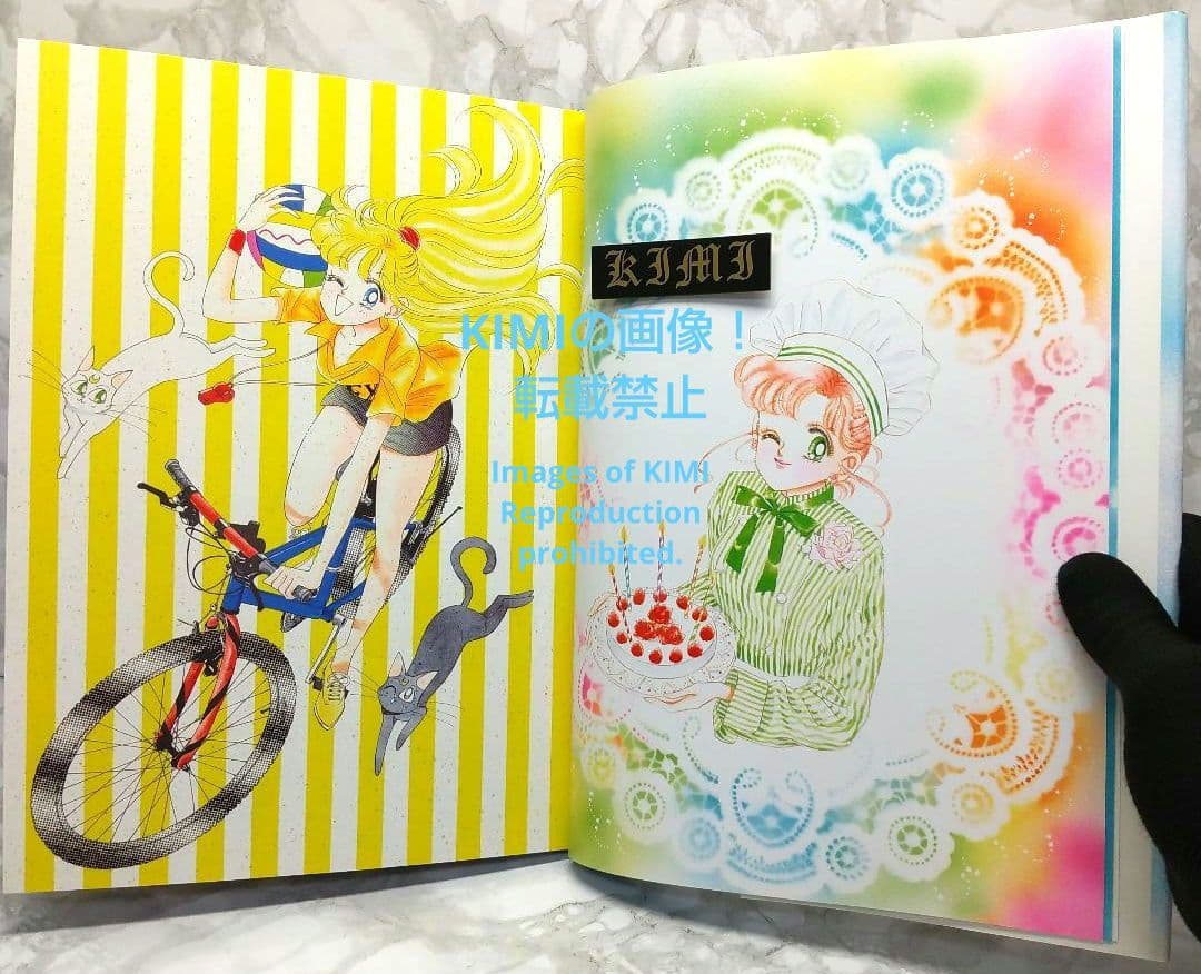 美少女戦士セーラームーン原画集 vol.1 - メルカリ