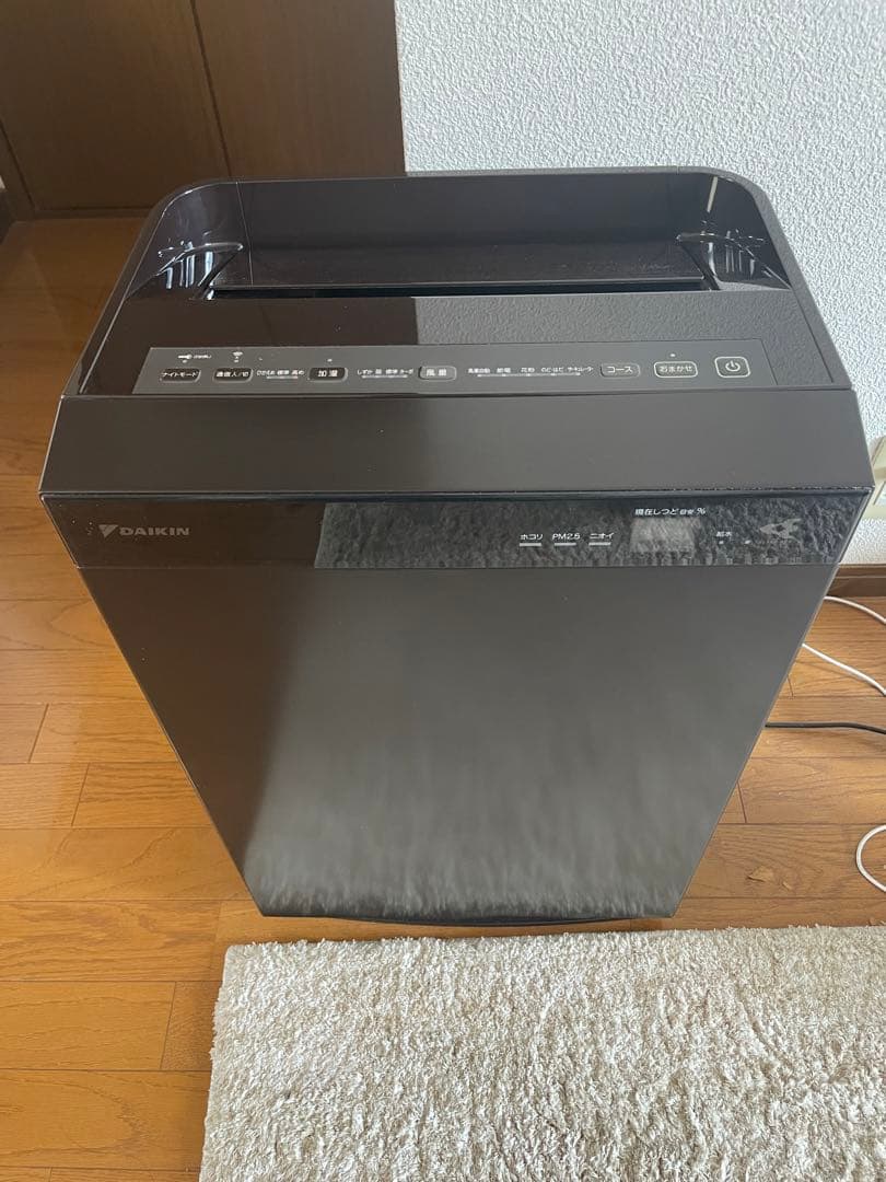 ダイキン　空気清浄機　MCK70XE8 楽天市場】ダイキンmck70xe8の通販