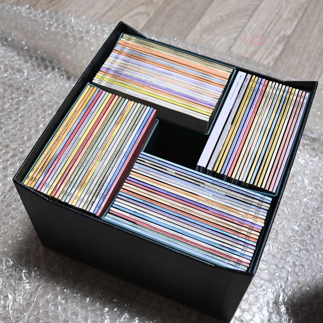 ヴラディーミル・アシュケナージ／デッカ・ピアノ・ソロ録音全集