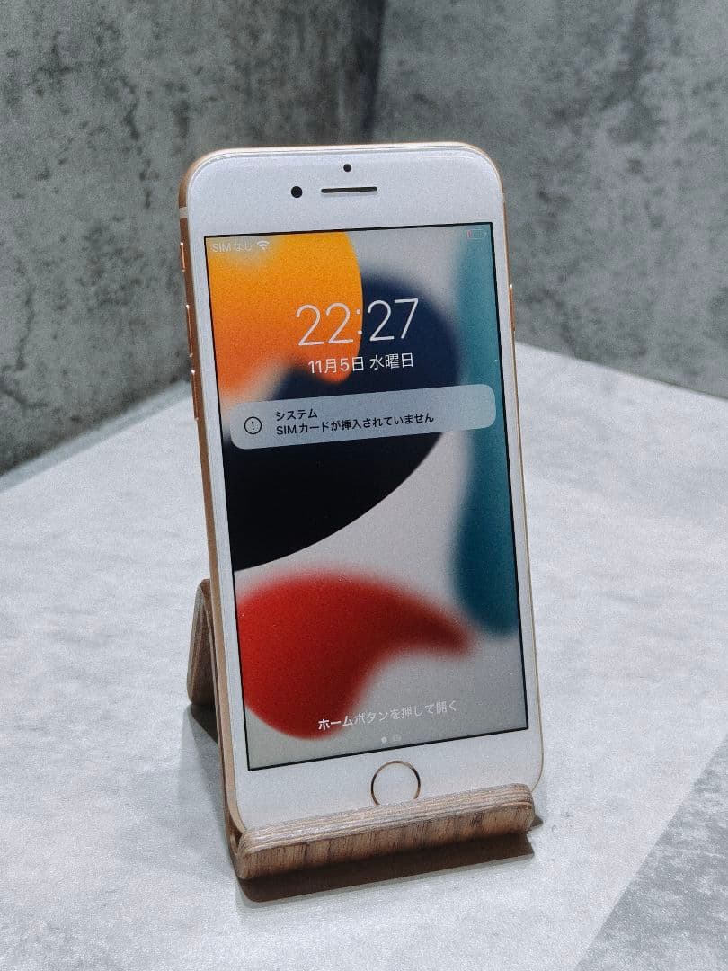 美品 iPhone8 64GB SIMロック解除済み スマホ 美品 iphone8 64GB スマホ SIMロック解除済 - メルカリ