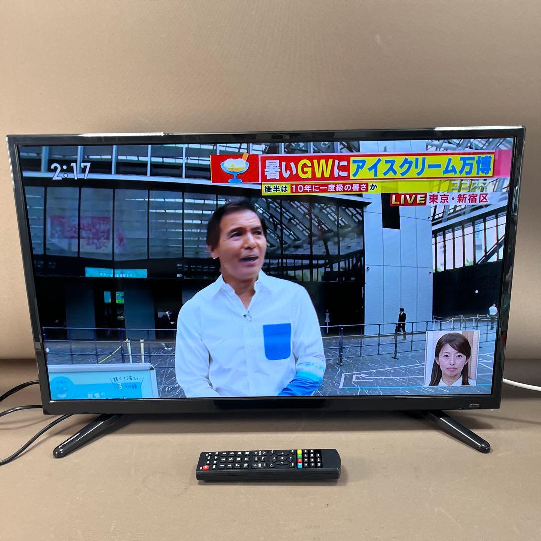 ティーズネットワーク製32型液晶テレビLE-3213TS ティーズネットワーク 液晶テレビ LE-3213TS 32インチ : グッド