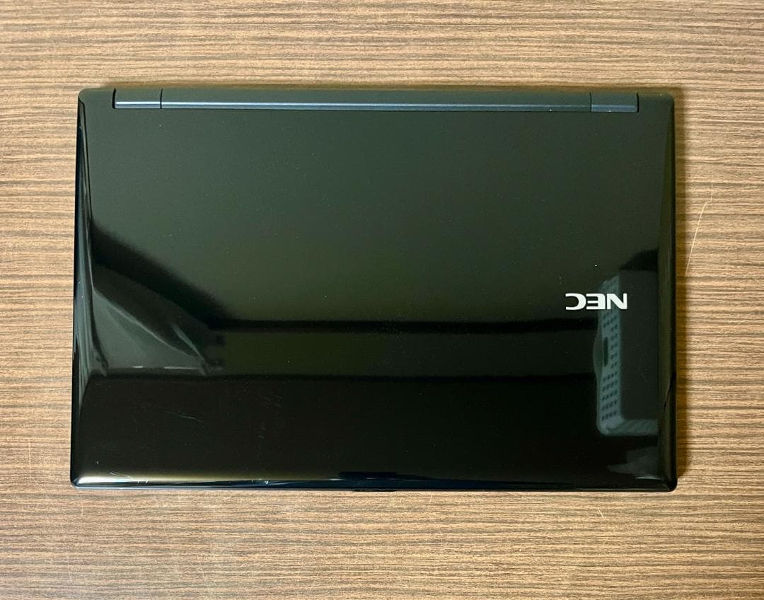 お手頃価格・大画面・DVD付】NEC VF-4・8GB/500GB - メルカリ