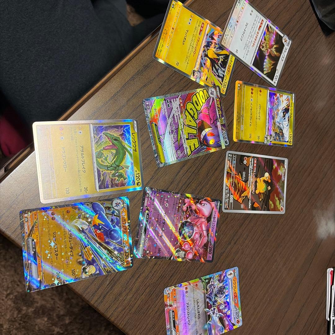 ポケモンカードセット 多彩なカード - メルカリ