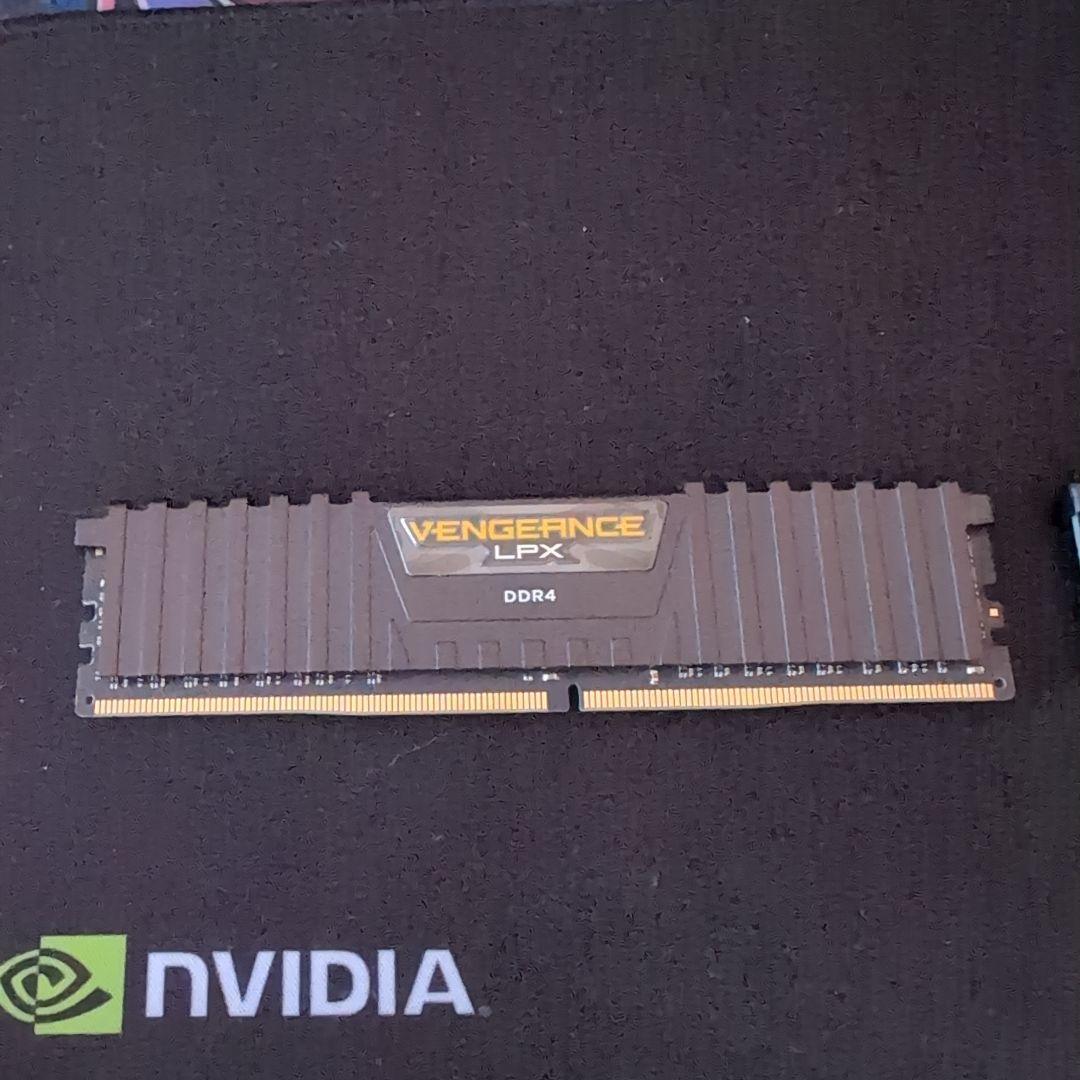 Vengeance LPX DDR4 メモリー16g 2枚セット Amazon | CORSAIR DDR4 デスクトップPC用 メモリモジュール VENGEANCE
