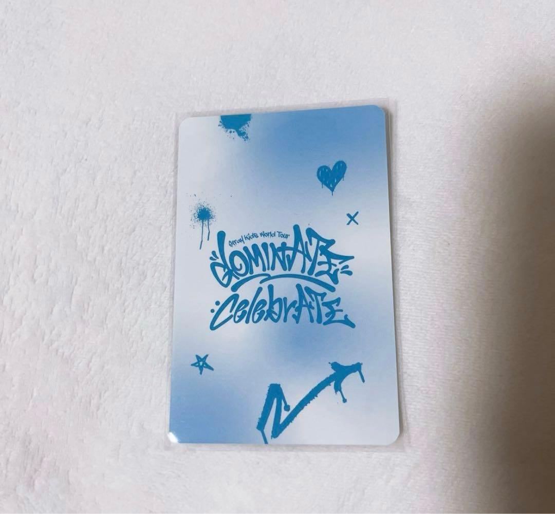 StrayKids スキズcelebrATE STAYZONEトレカ バンチャン - メルカリ