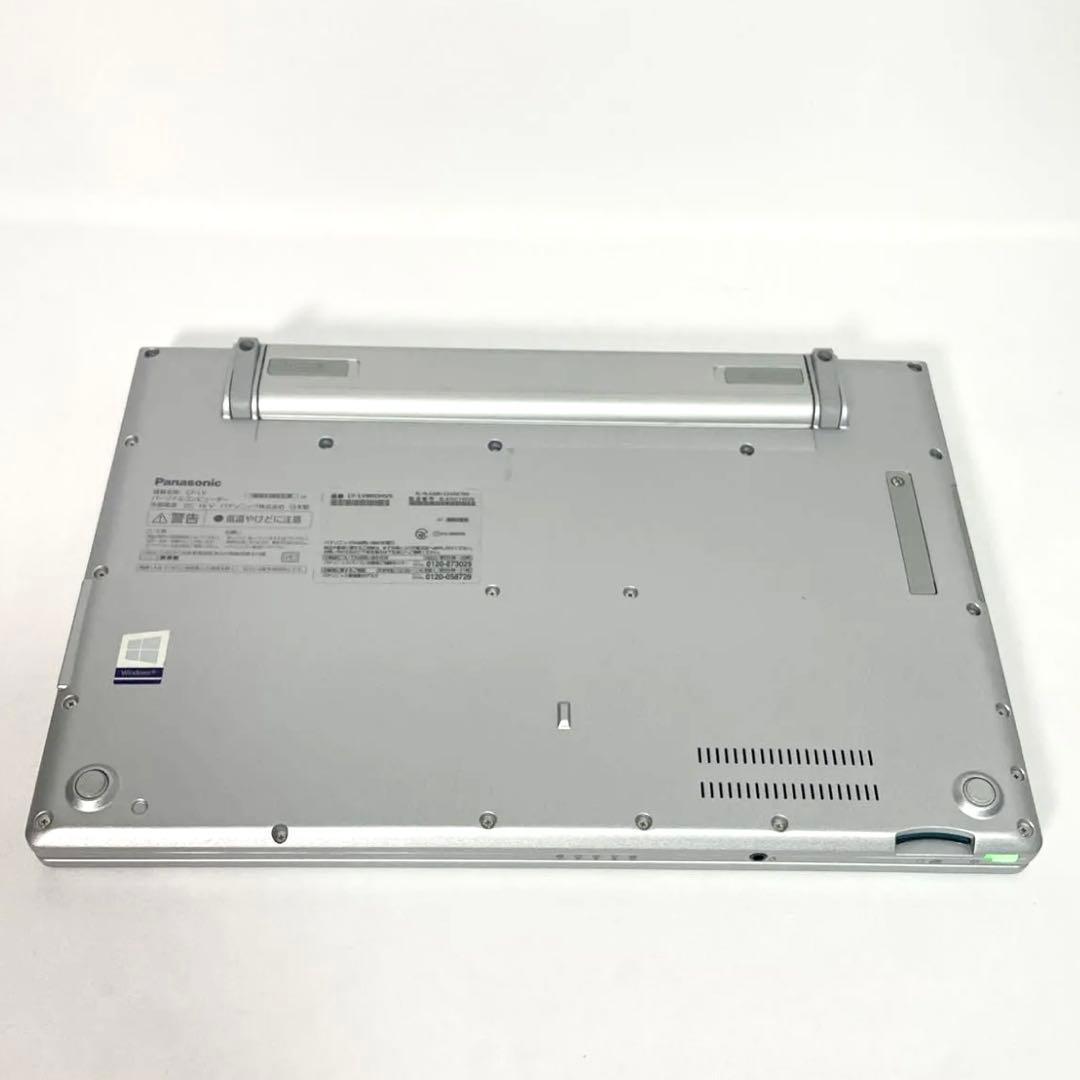 Panasonic Let'snote LV8 2019 SSD256GB PC - メルカリ