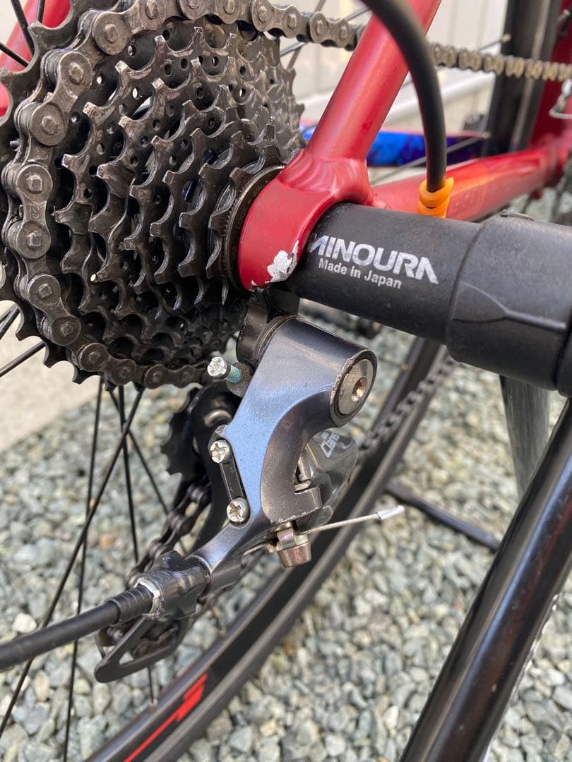 POLYGON STRATTOS S2 タイヤ新品 郵送可 - メルカリ