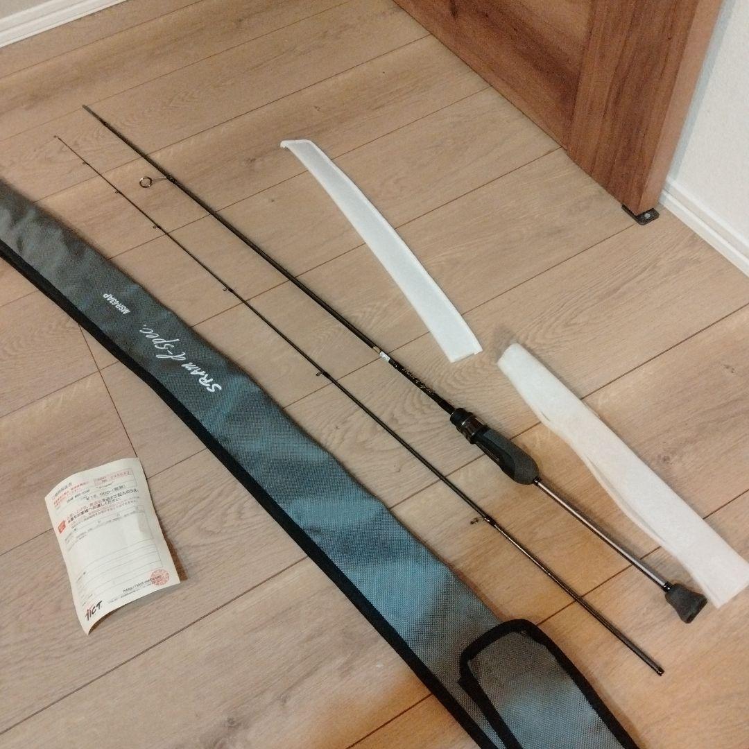 値下げ未使用品 ティクト　スラムmsr-63ap d-spec 楽天市場】TICT ティクト 【SRAM スラム MSR-63AP d-spec】 ディー