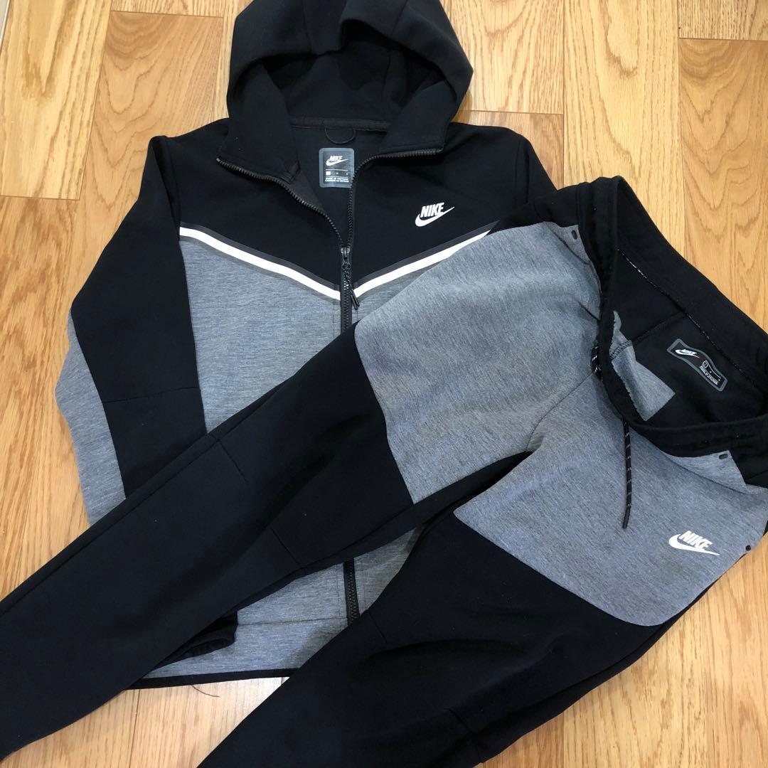 NIKEテックフリース セットアップ Central Cee着用 - メルカリ