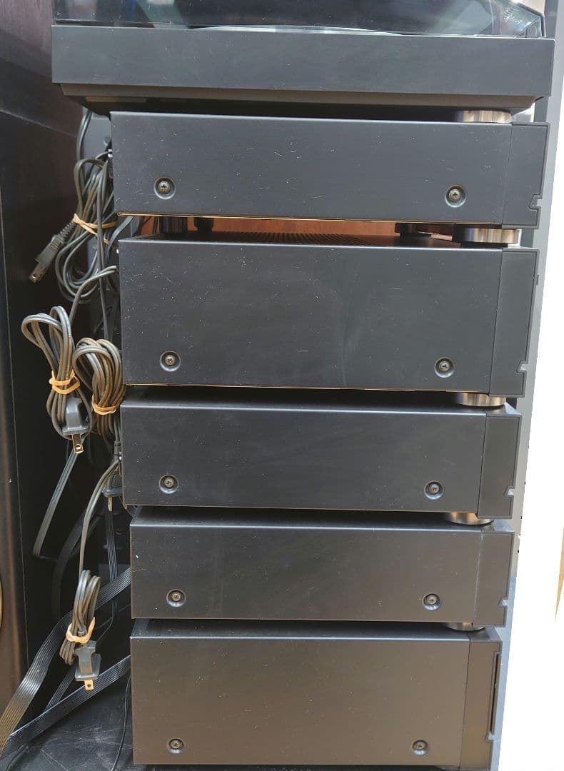 ○◯【取説付】SONY LBT-V725/SSV-725AV システムコンポ - メルカリ