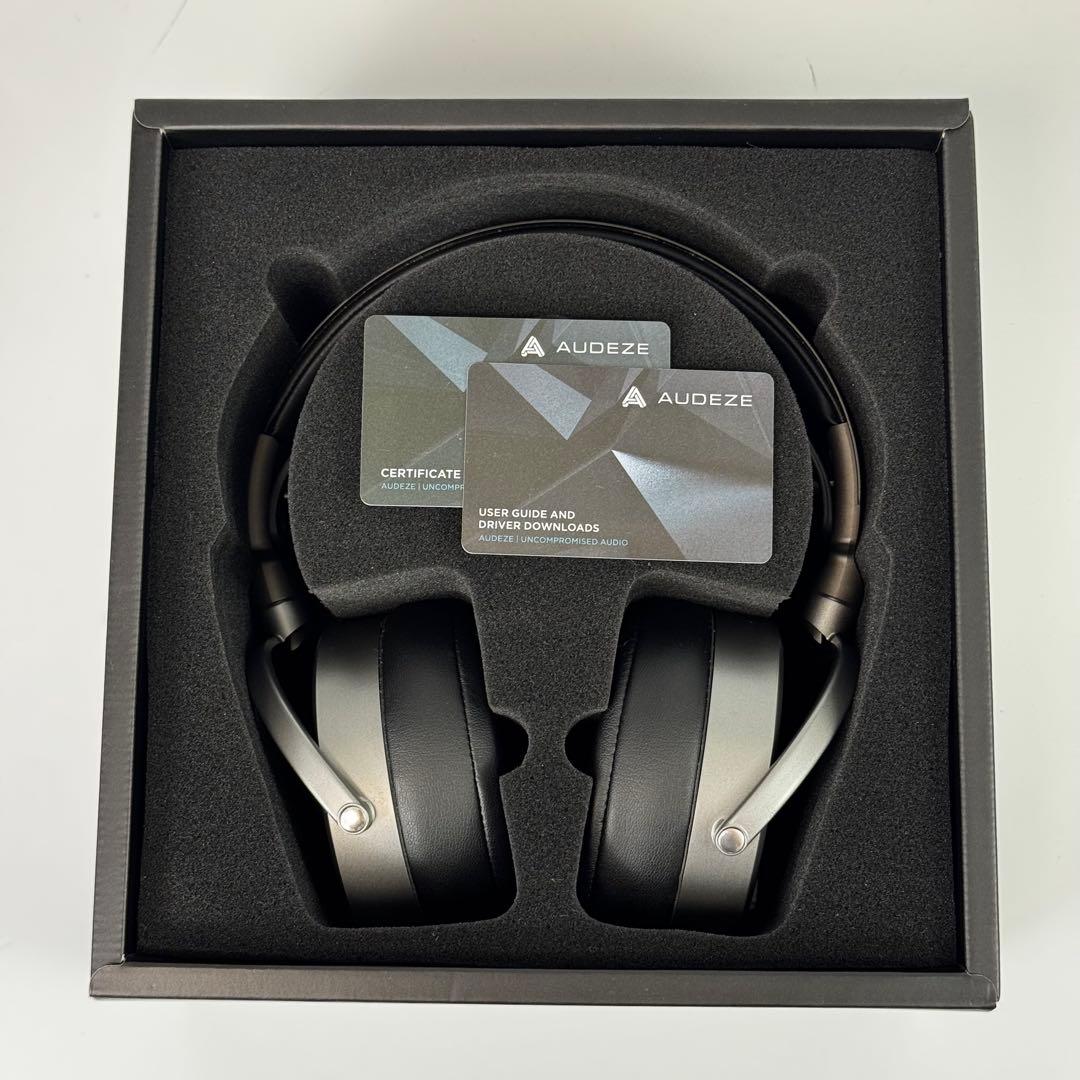 良品 Audeze MM-100 ヘッドホン リケーブル - メルカリ