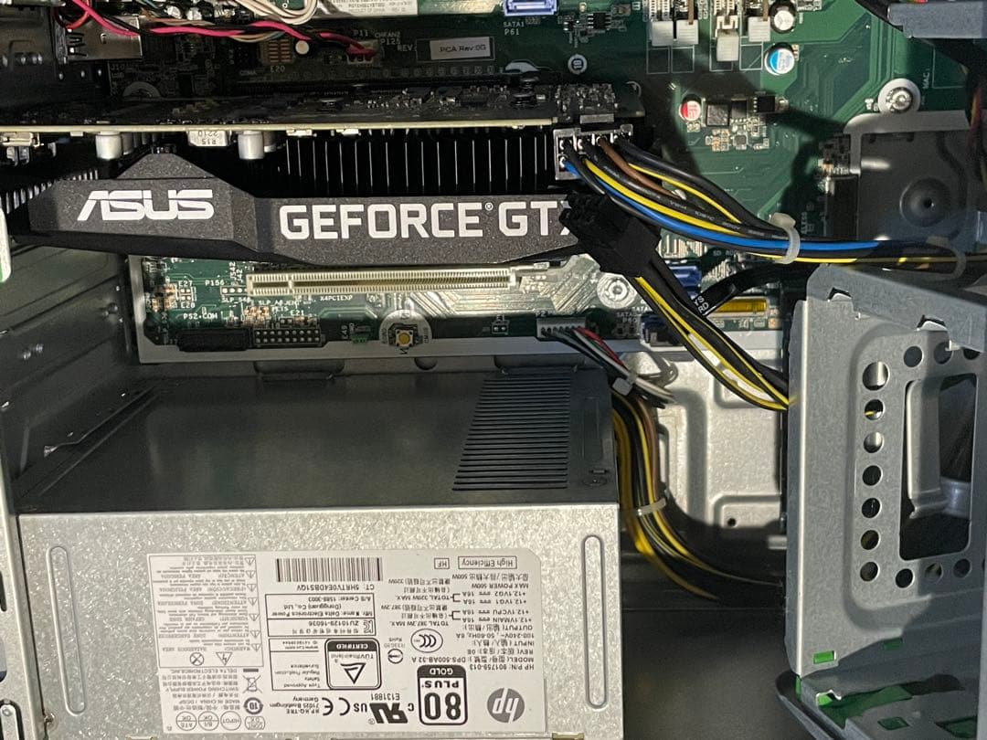 白虎にゃん仔様専用】ゲーミングPC i5-8500 GTX1660 Super - メルカリ