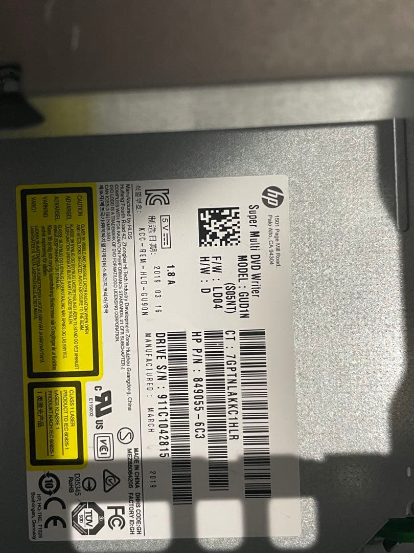 白虎にゃん仔様専用】ゲーミングPC i5-8500 GTX1660 Super - メルカリ