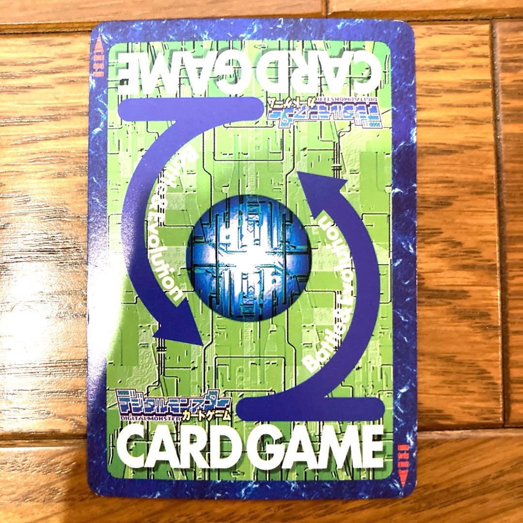 デジモンカード エンジェウーモン トレカ デジモンアドベンチャー