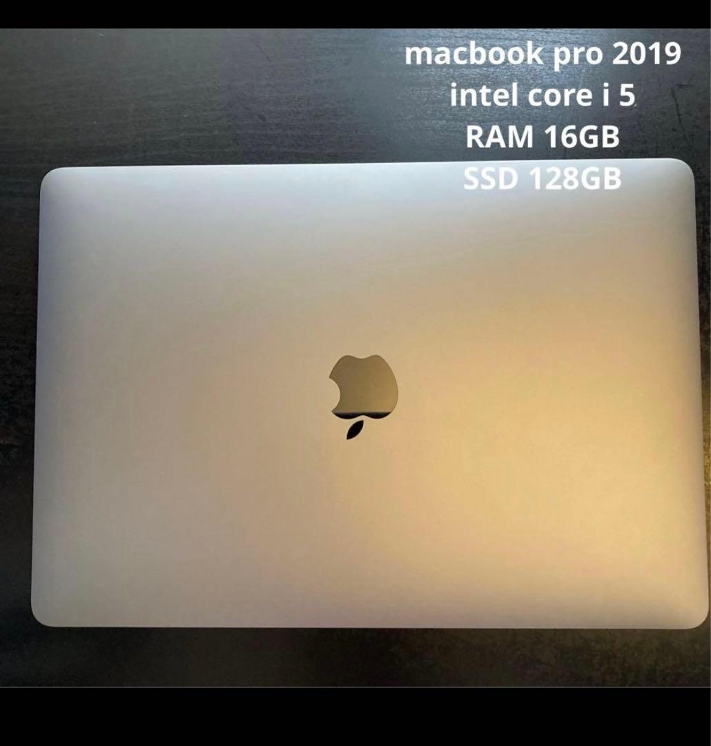 macbook pro 2019 13インチ i5 16GB 128GB Amazon.com: 2019 Apple MacBook Pro with 1.4GHz Intel Core i5 (13