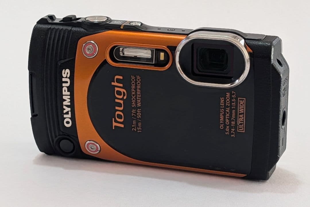 OLYMPUS TG TG-860 ORANGE オリンパス ol-v104170ou000_1.jpg