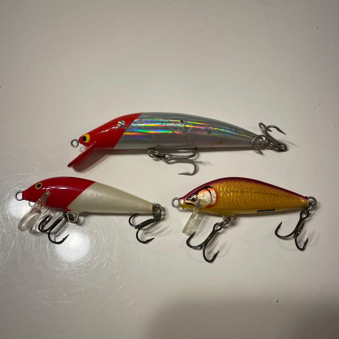 ラパラ ルアーセット - メルカリ