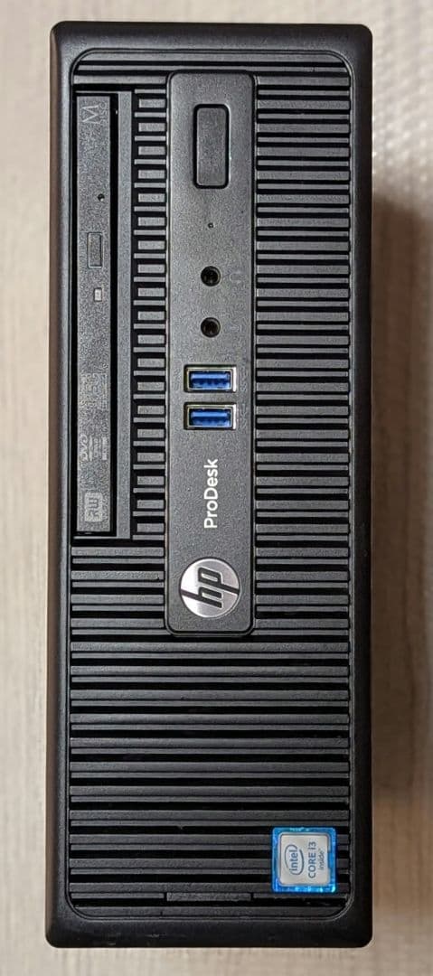 HP ProDesk 400 G3 SFF グラボ付　【274】 HP ProDesk 400 G7 SFF | 日本HP