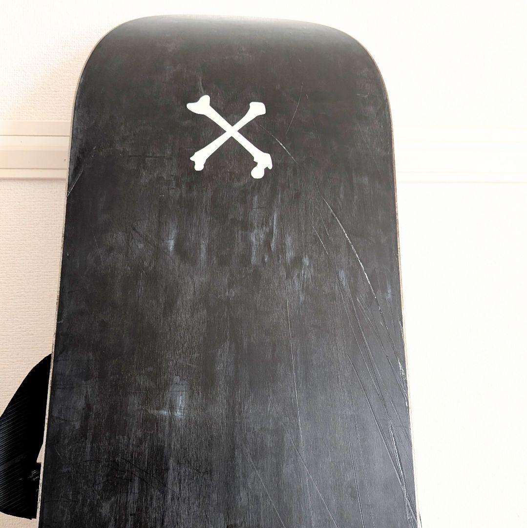 Burton 151 X8FV スノーボード ×BURTON Cartelセット - メルカリ
