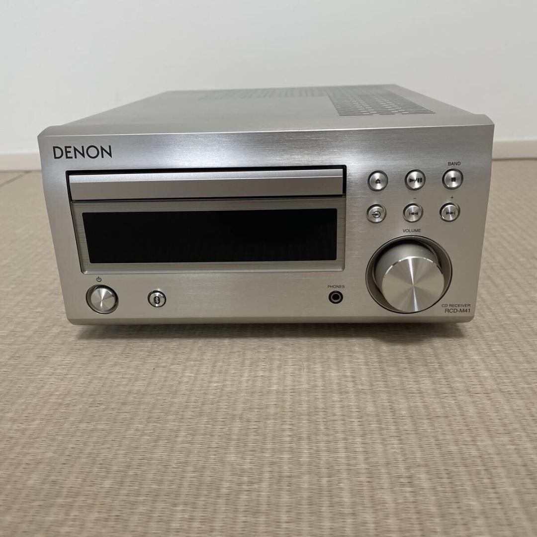DENON デノン RCDENON D-M41 - メルカリ