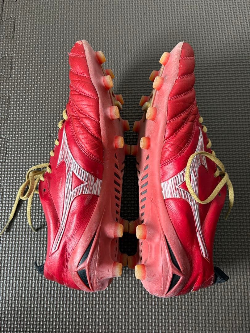 サッカー⭐︎スパイク⭐︎ミズノ⭐︎モレリアネオ4⭐︎26.5cm