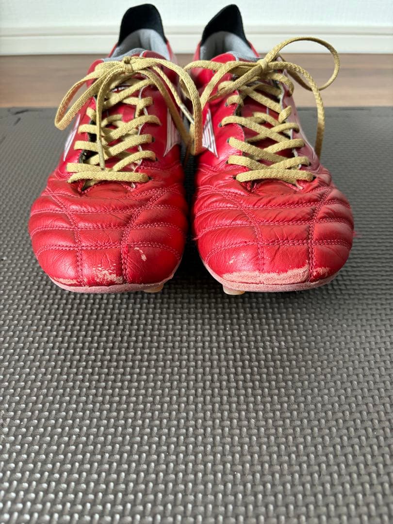 サッカー⭐︎スパイク⭐︎ミズノ⭐︎モレリアネオ4⭐︎26.5cm