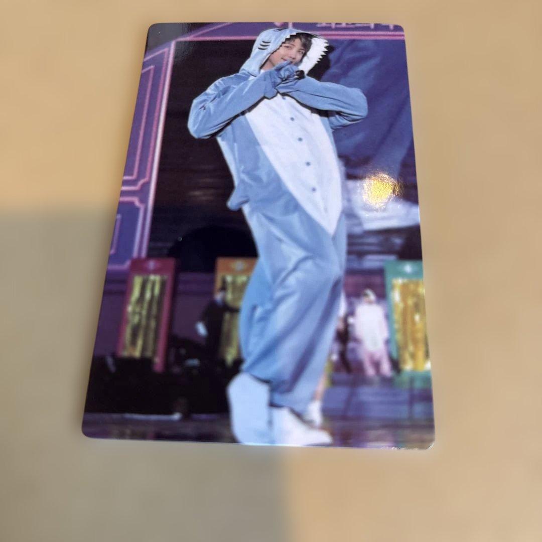 BTS 韓国 ペンミ ハピエバ RM ユンギ トレカ - メルカリ