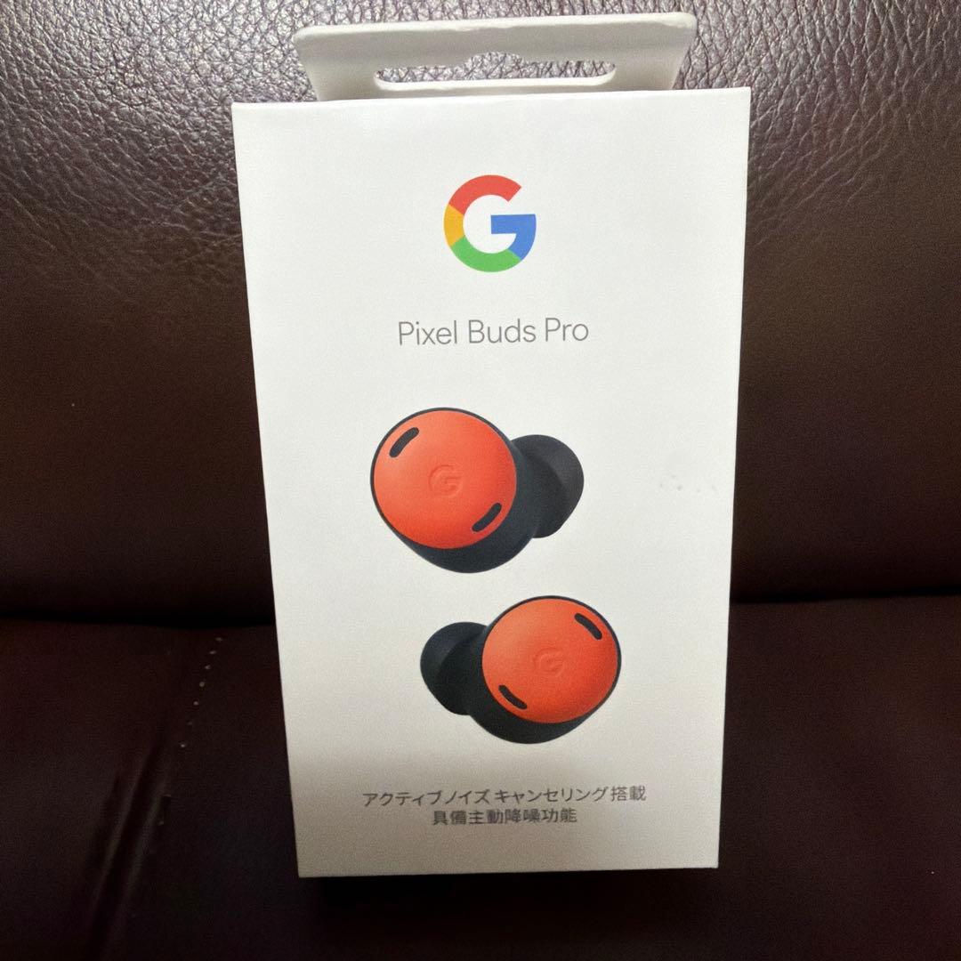 Google Pixel Buds Pro Coralワイヤレスイヤホン Google Pixel Buds Pro [Coral] 価格比較 - 価格.com