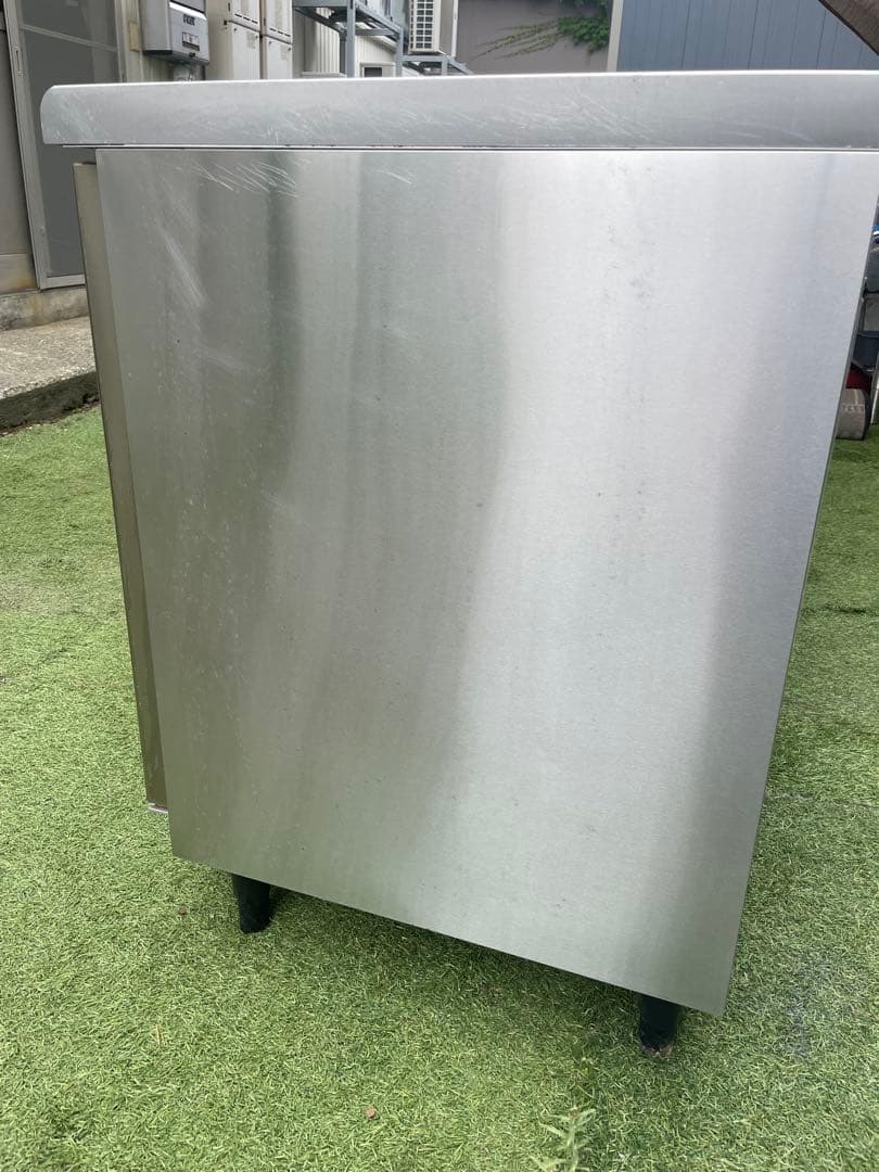 美品】フクシマ FUKUSHIMA 福島 冷凍庫 YRC-152FM2 - メルカリ
