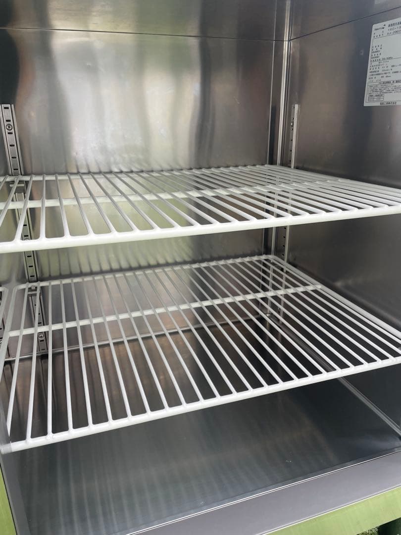 美品】フクシマ FUKUSHIMA 福島 冷凍庫 YRC-152FM2 - メルカリ