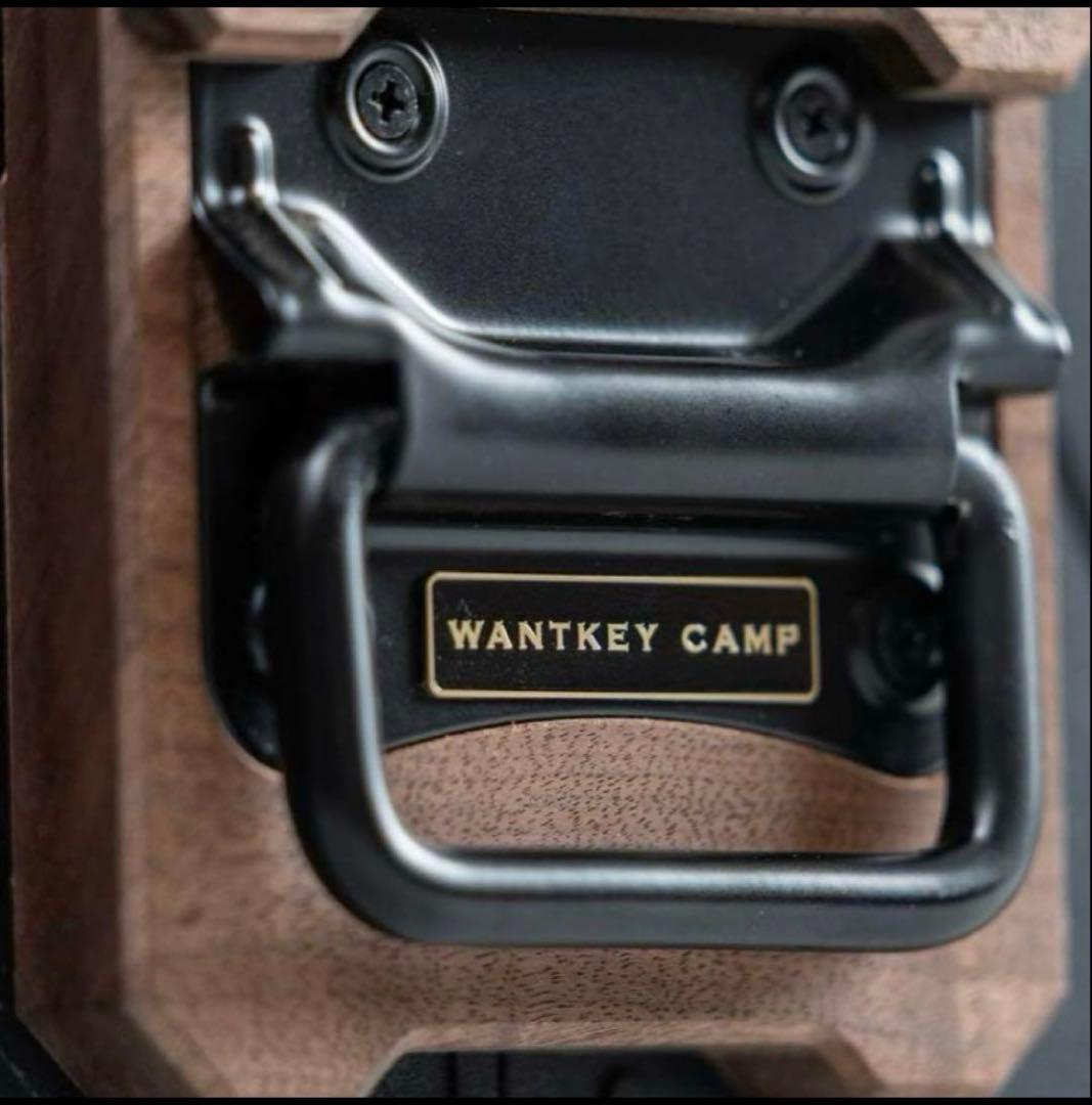 値下げ不可】WANTKEY CAMP SC HANDLE ウォンキーキャンプ