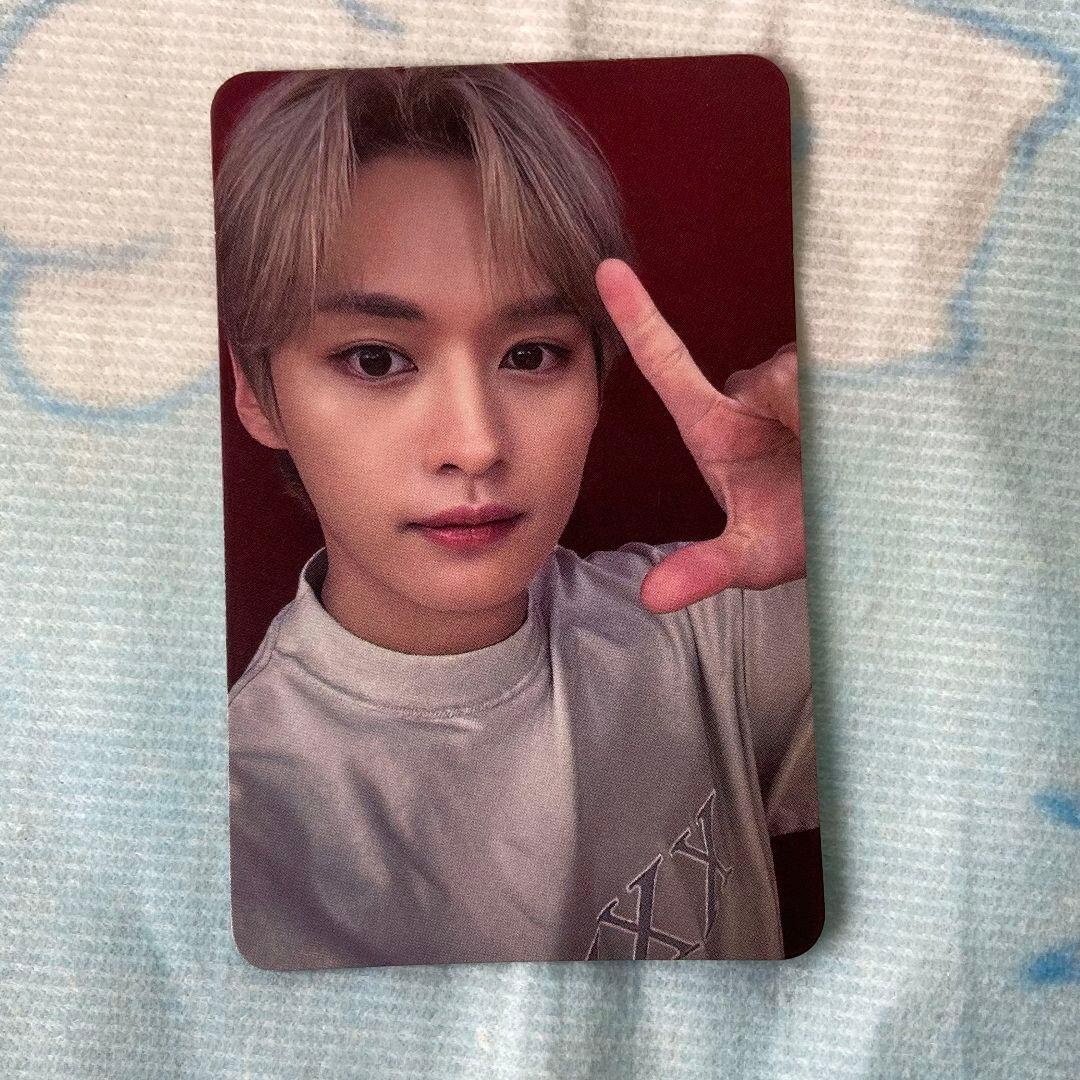 StrayKids リノ 2週目 スキズ サノクトレカ MAXIDENT - メルカリ