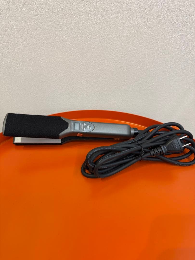 ケラフェクトストレートワイドアイロン　KERAFFECT KERAFFECT STRAIGHT WIDE IRON ケラフェクトストレート ワイドアイロン