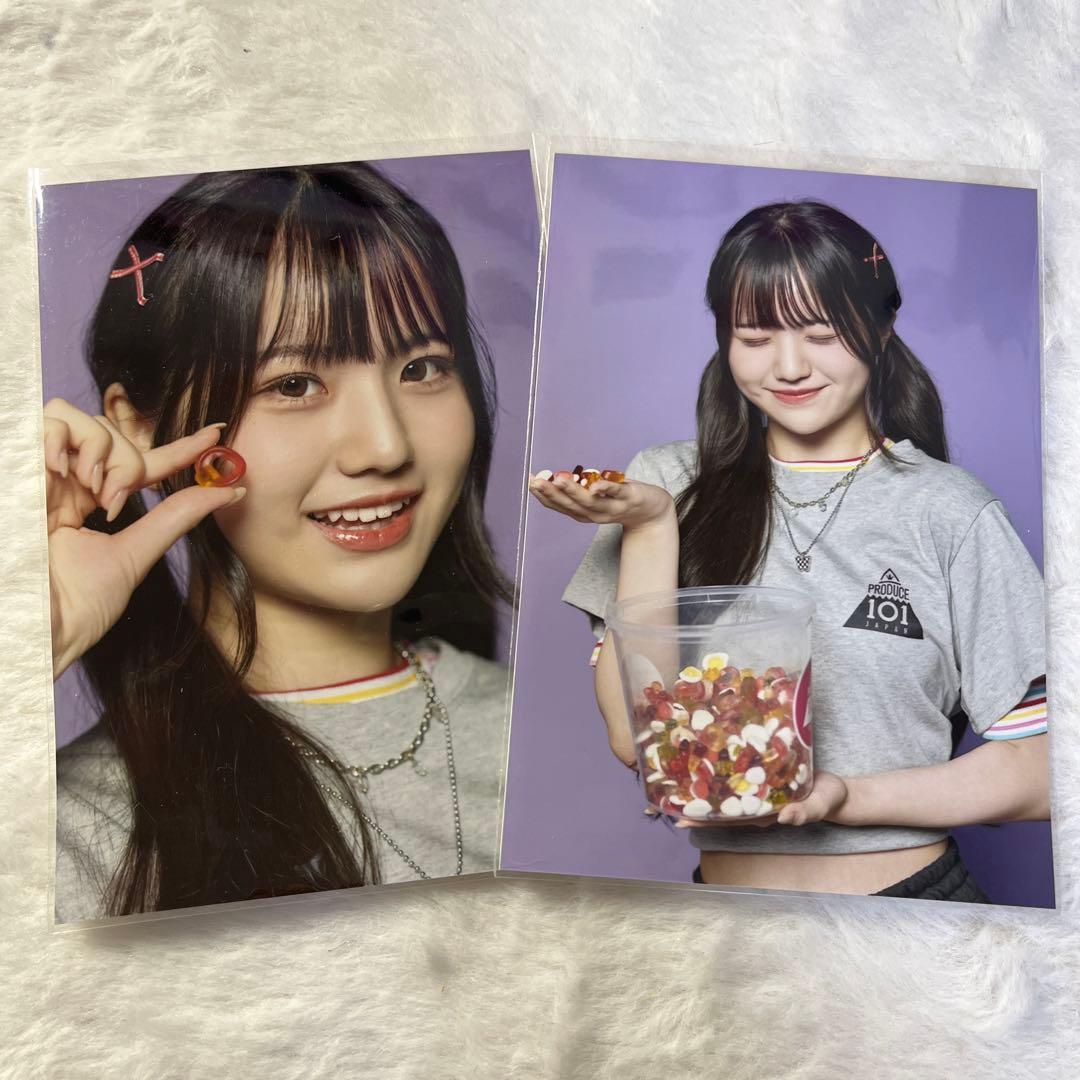 MADEIN 斉藤芹菜 SERINA メイディン 練習着 生写真 - メルカリ