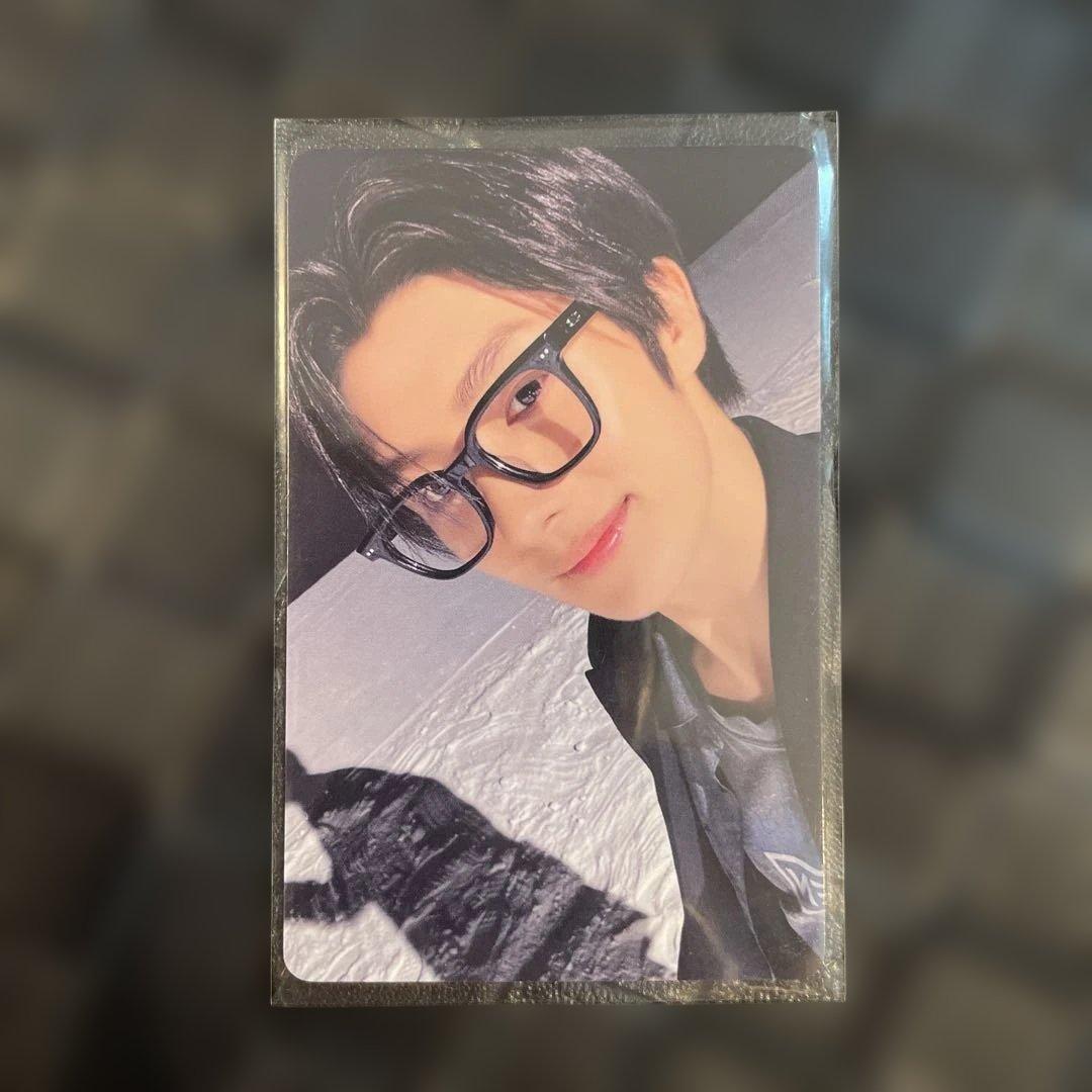 tws ヨンジェ lastbell yzy サイン会 トレカ 中華 メガネ - メルカリ