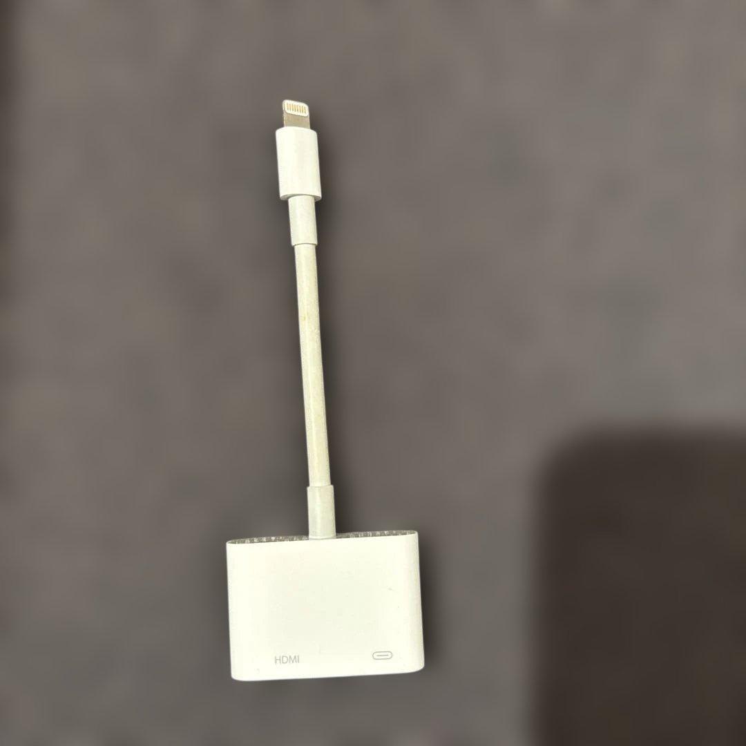 HDMI変換アダプター Lightning接続 楽天市場】Lightning Digital AVアダプタ iphone ipad to HDMI変換