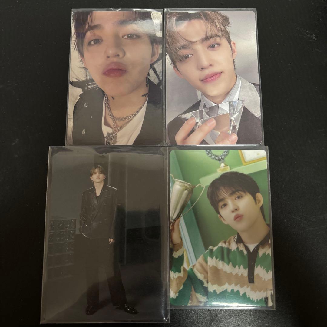 SEVENTEENトレカまとめ売りエスクプス - メルカリ