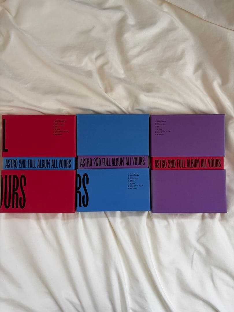 ASTRO アルバム まとめ売り - メルカリ