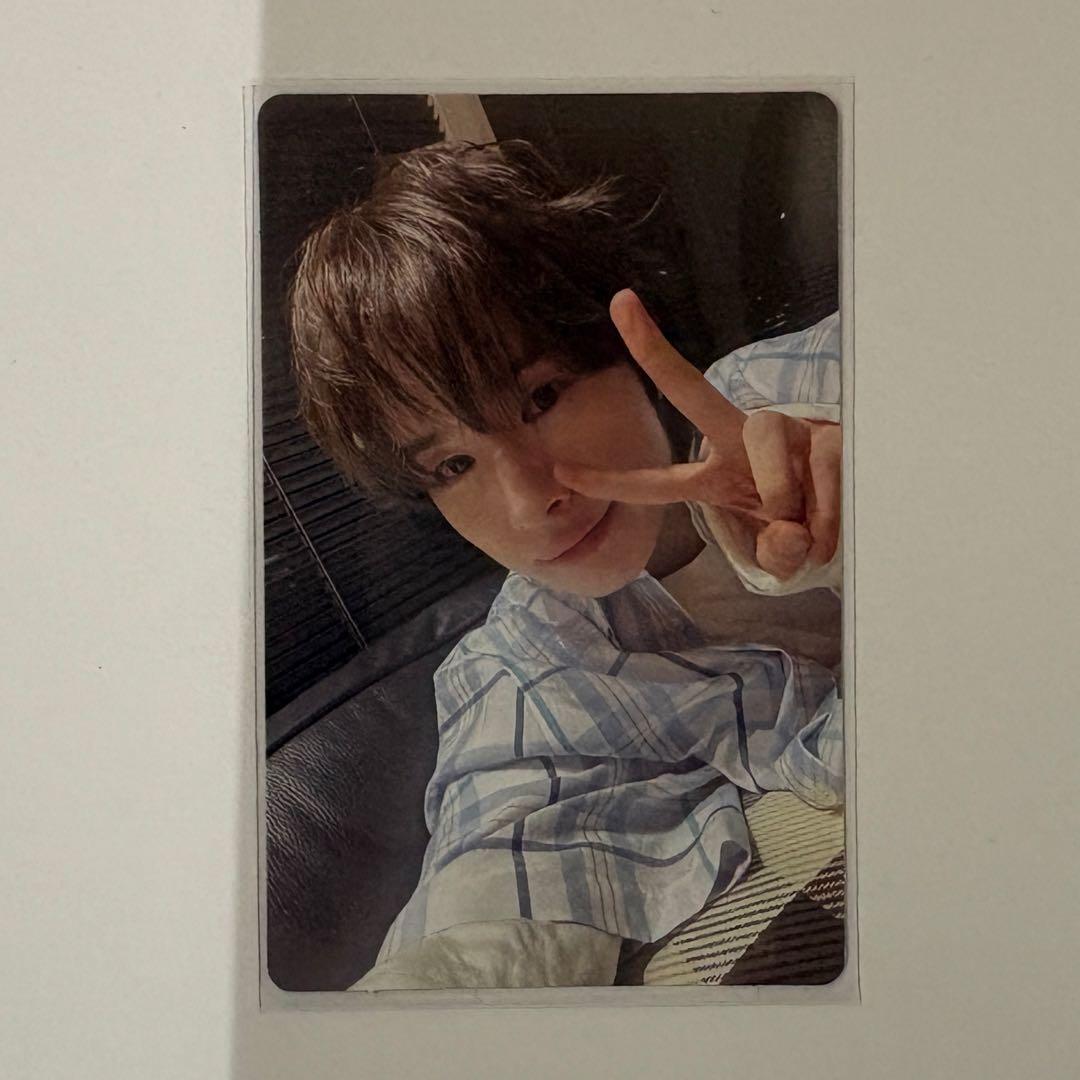 TWS ギョンミン トレカ - メルカリ