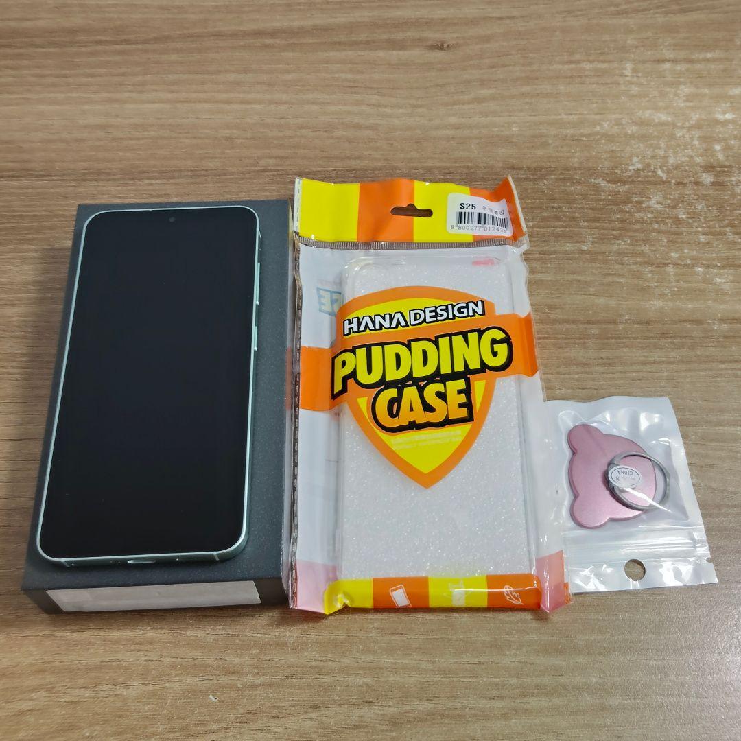 ゴ*ゴ様 Galaxy S25 256GB SIMフリー ミント韓国版 ゴ*ゴ様 Galaxy S25 256GB SIMフリー ミント韓国版 - メルカリ