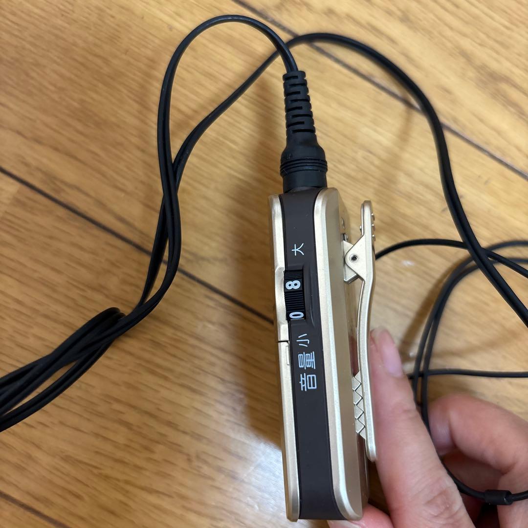 美品】Victor ボイスレシーバー みみ楽 集音器 EH-A580 ② - メルカリ