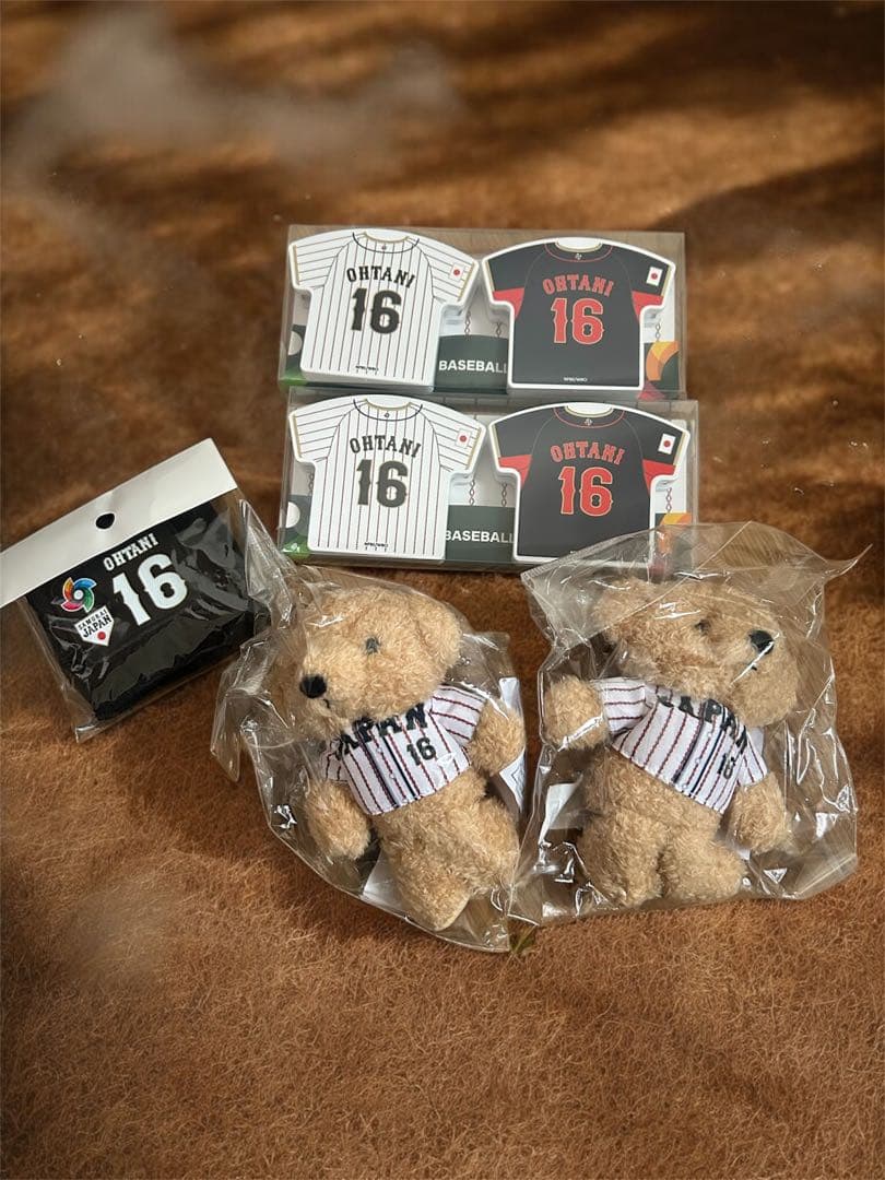 WBC大谷翔平グッズ　5点セット WBC大谷翔平グッズ 5点セット｜Yahoo!フリマ（旧PayPayフリマ）