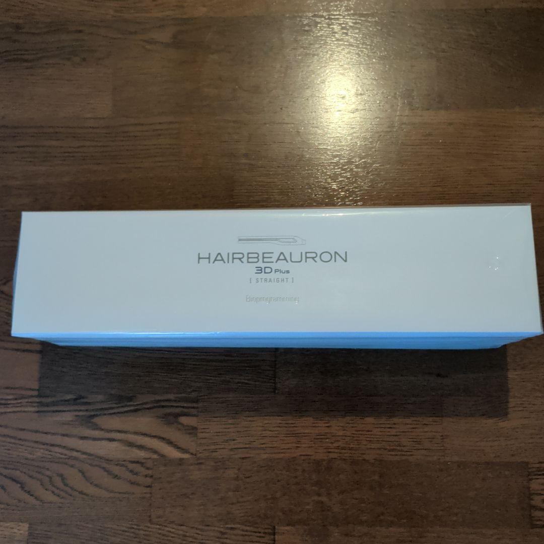 HAIRBEAURON 3D Plus ストレートアイロン 楽天市場】ヘアビューロン 3D Plus [ストレート] | HAIRBEAURON 3D