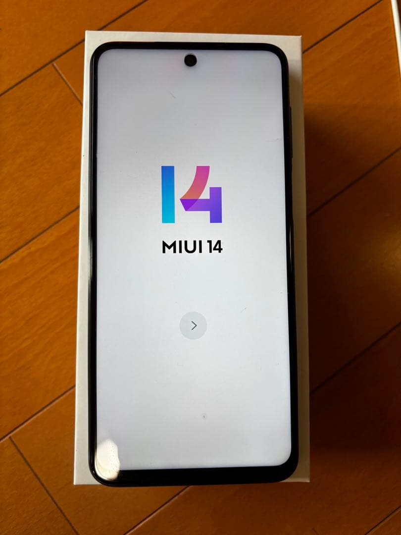 さとし様用箱無しXiaomi Redmi Note 9S 64GB ブルー - メルカリ
