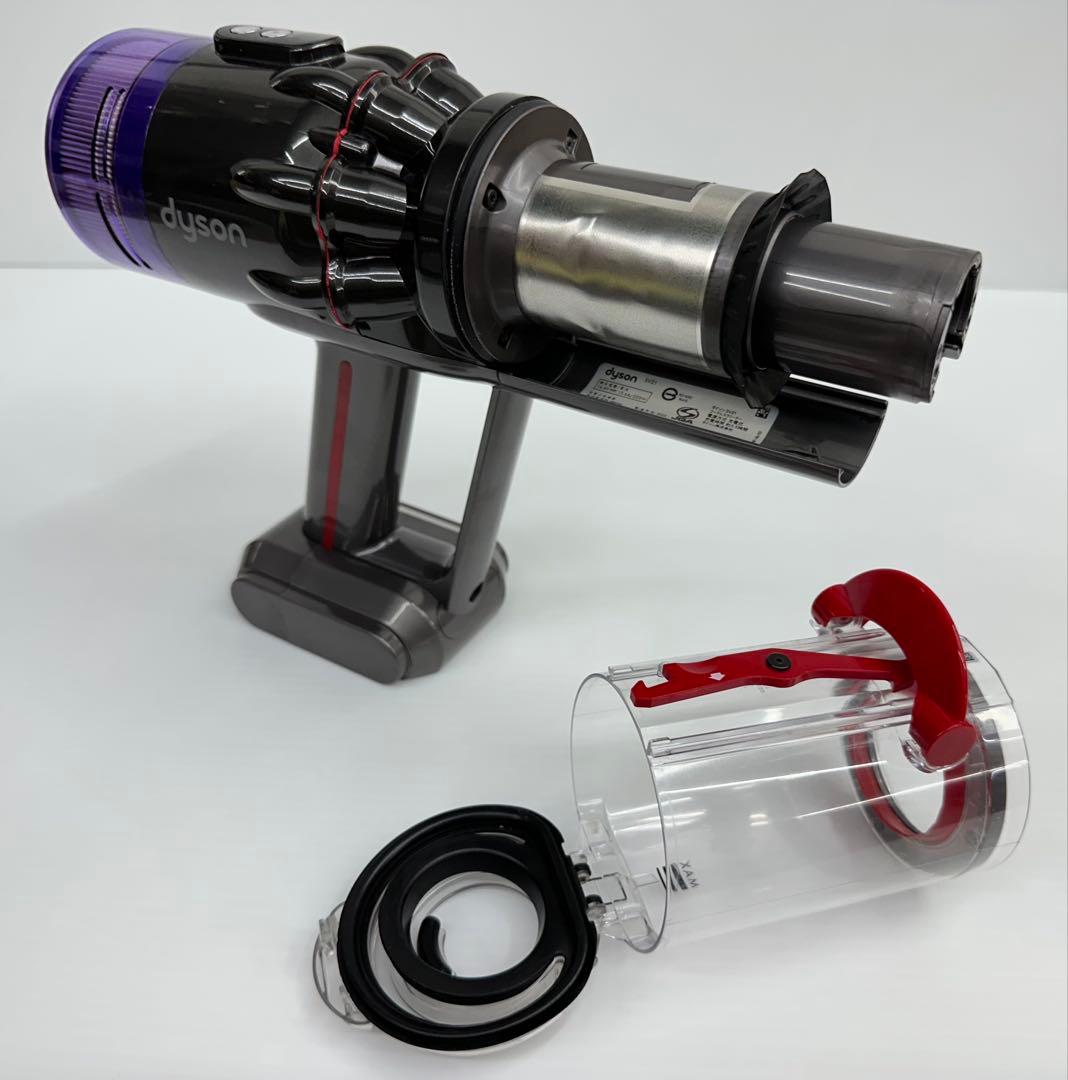 美品　ダイソン　掃除機　SV21 Micro 1.5kg 本体　純正バッテリー付