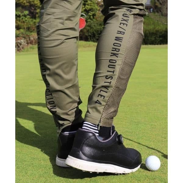 LUXE/R GOLF ストレッチ布帛パンツ 45858KHL② - メルカリ
