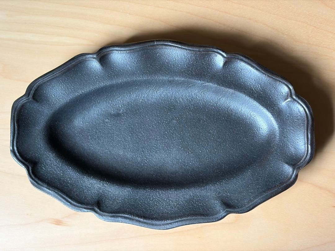 長峰菜穂子さん プレート レリーフ皿 - メルカリ