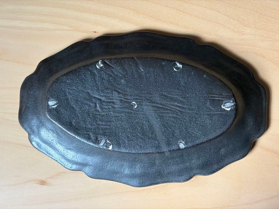 長峰菜穂子さん プレート レリーフ皿 - メルカリ