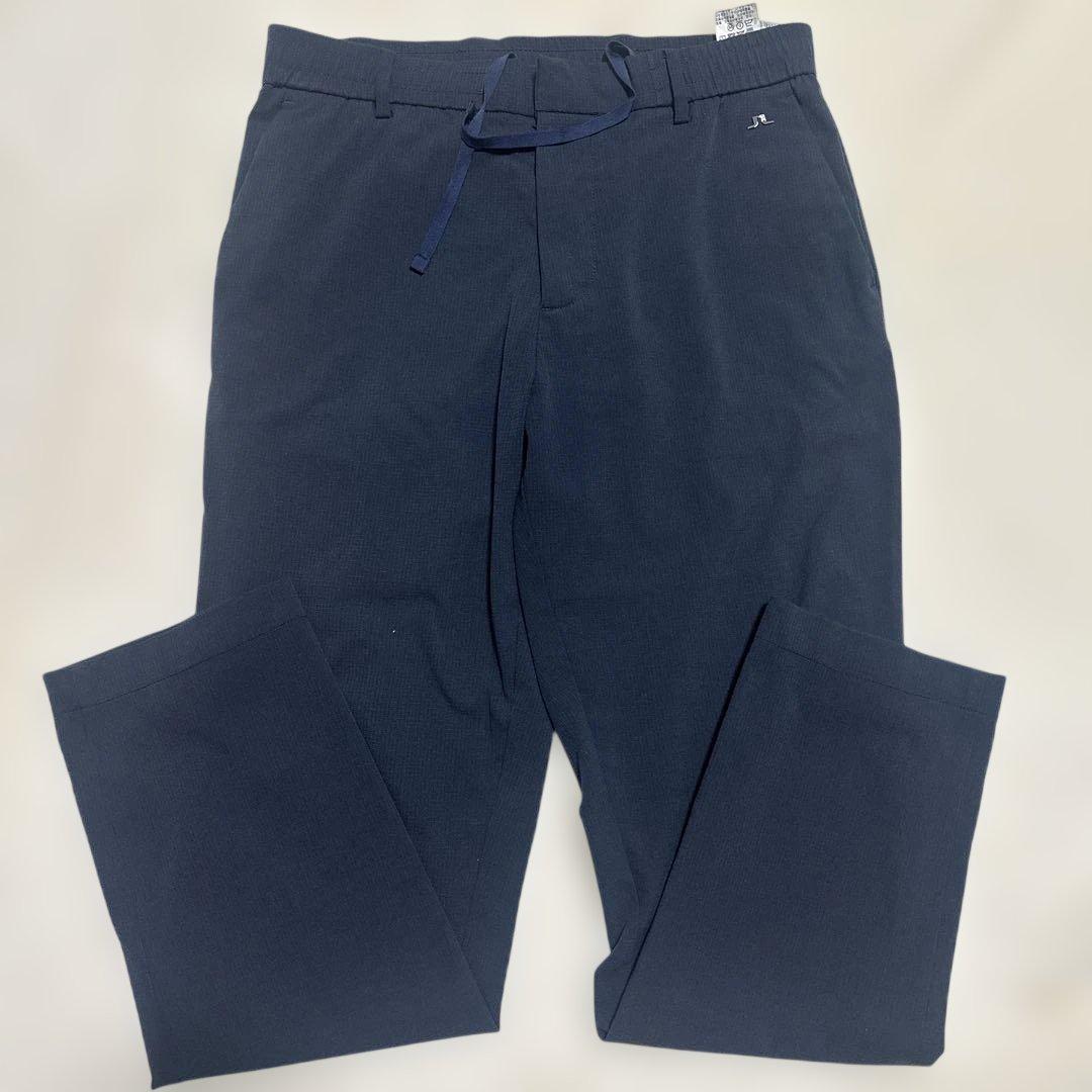 jリンドバーグ 31/34 パンツストレッチ 軽量 吸湿速乾 ジョガー