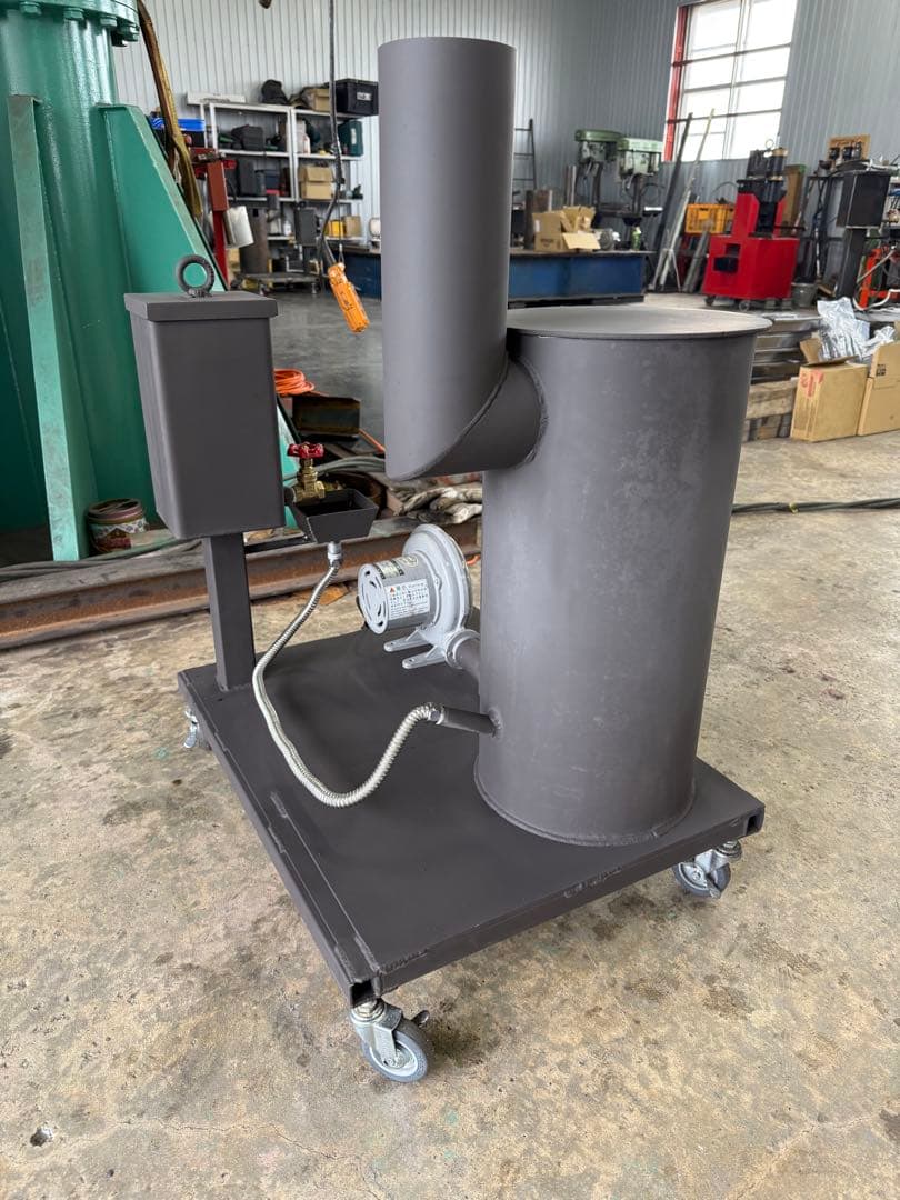 廃油ストーブ！黒煙、悪臭ほぼなし！ 年末年始セール！！！ S115893621